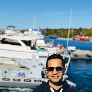 Meet your Posher, Satinder